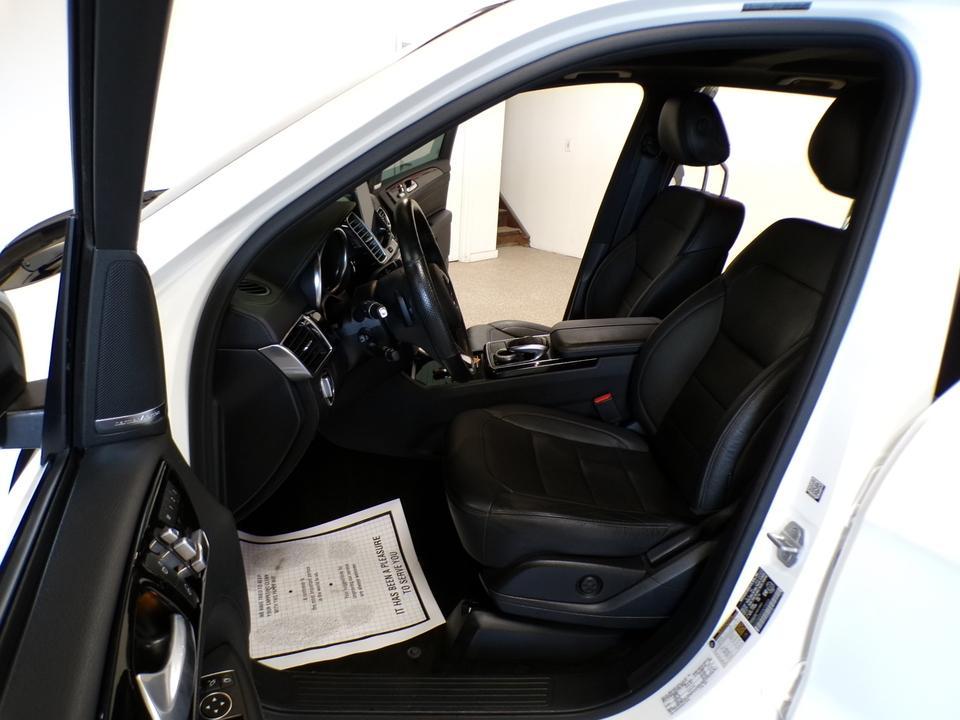 used 2016 Mercedes-Benz GLE-Class car, priced at $19,995