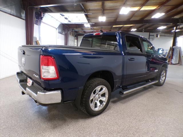 used 2021 Ram 1500 car, priced at $23,995