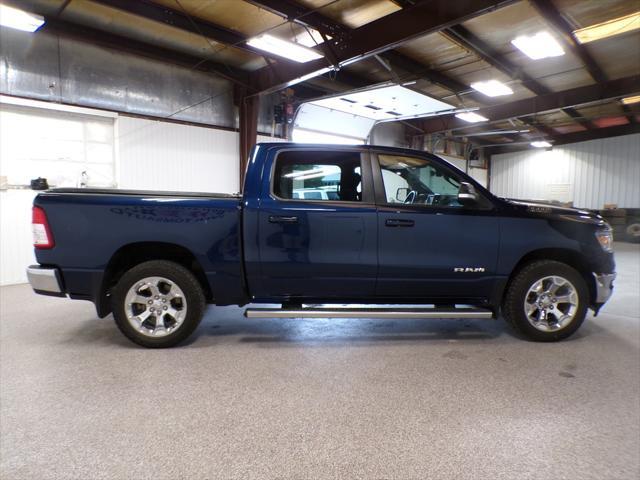 used 2021 Ram 1500 car, priced at $23,995