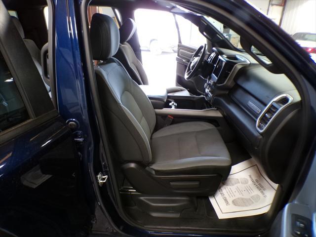 used 2021 Ram 1500 car, priced at $23,995