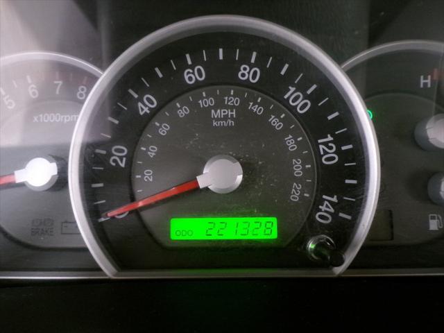used 2008 Kia Sorento car, priced at $2,195