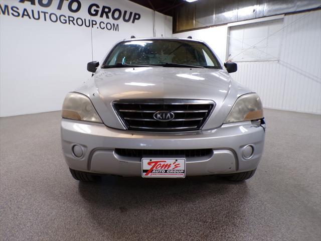 used 2008 Kia Sorento car, priced at $2,195