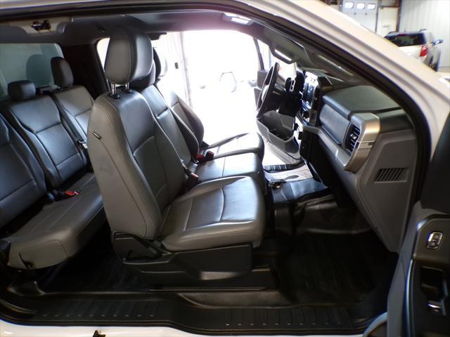 used 2021 Ford F-150 car, priced at $23,995