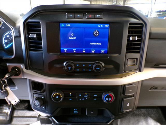 used 2021 Ford F-150 car, priced at $23,995