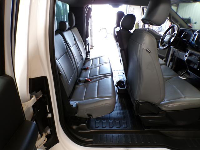 used 2021 Ford F-150 car, priced at $23,995