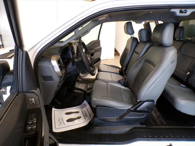 used 2021 Ford F-150 car, priced at $23,995