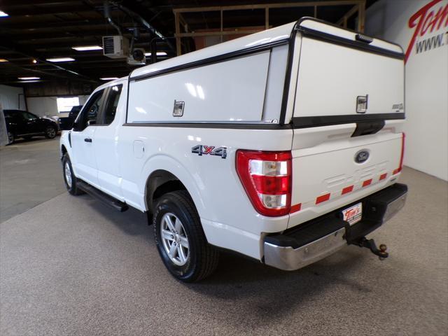 used 2021 Ford F-150 car, priced at $23,995
