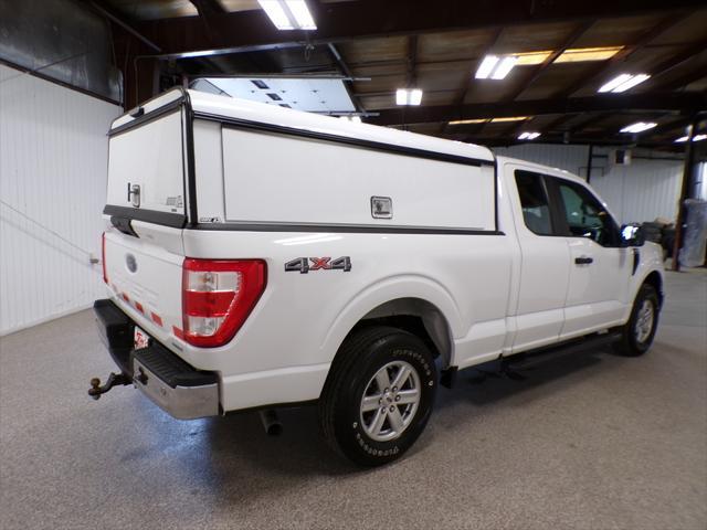 used 2021 Ford F-150 car, priced at $23,995
