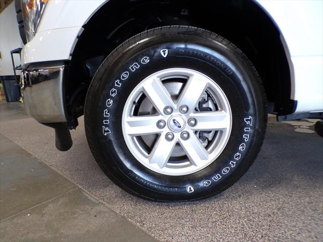 used 2021 Ford F-150 car, priced at $23,995
