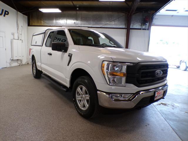 used 2021 Ford F-150 car, priced at $23,995