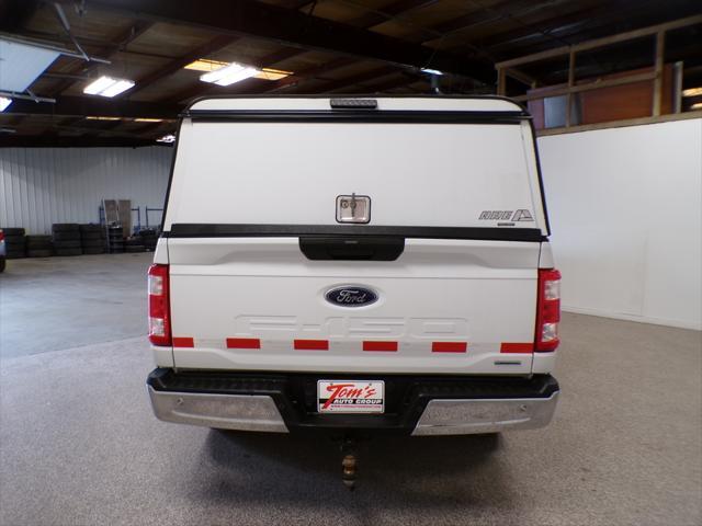 used 2021 Ford F-150 car, priced at $23,995