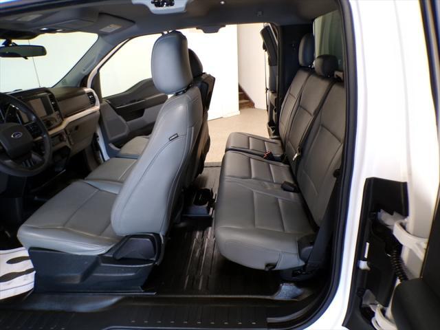 used 2021 Ford F-150 car, priced at $23,995