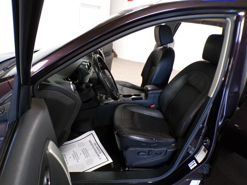 used 2013 Nissan Rogue car, priced at $9,995