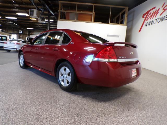 used 2009 Chevrolet Impala car, priced at $4,995