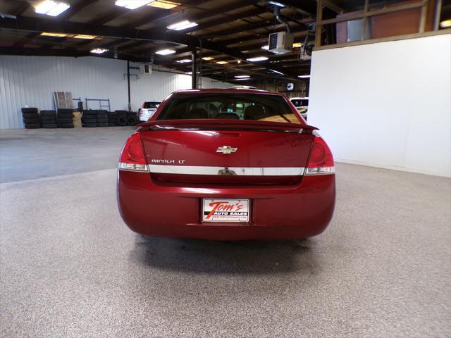 used 2009 Chevrolet Impala car, priced at $4,995