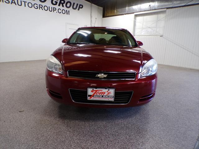 used 2009 Chevrolet Impala car, priced at $4,995