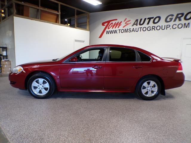 used 2009 Chevrolet Impala car, priced at $4,995