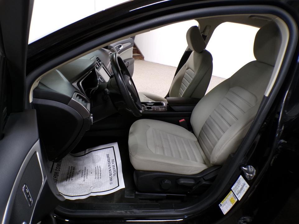 used 2020 Ford Fusion car, priced at $7,495