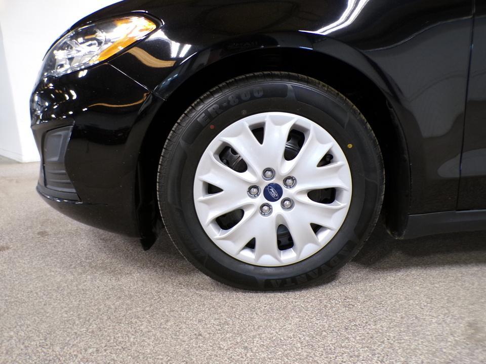 used 2020 Ford Fusion car, priced at $7,495