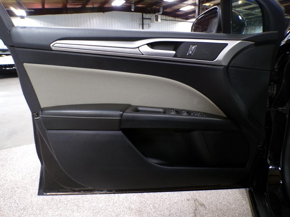 used 2020 Ford Fusion car, priced at $7,495