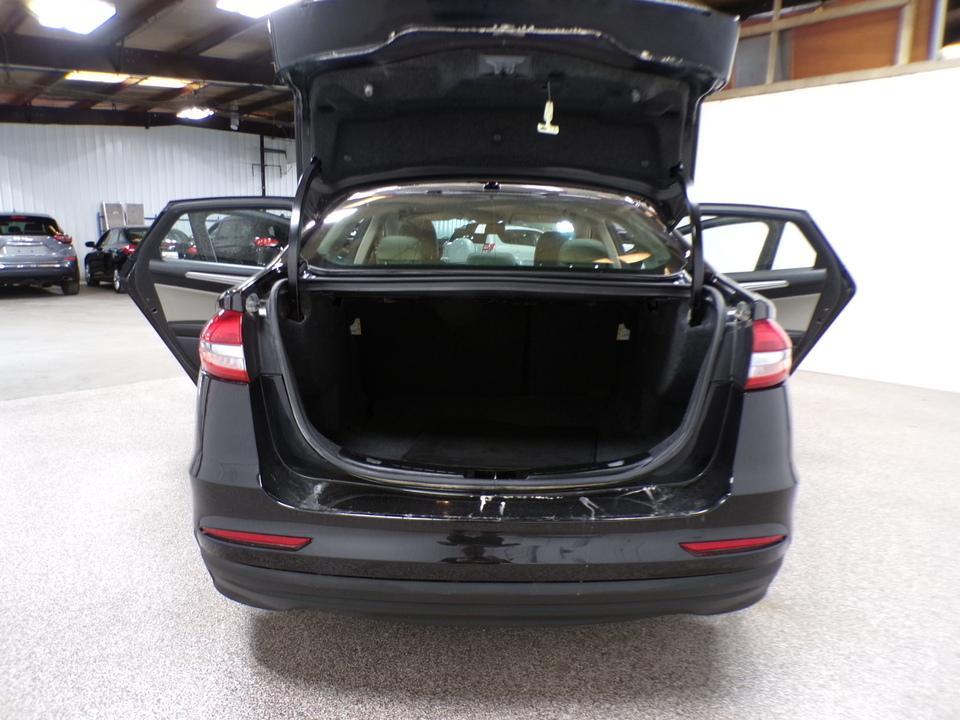 used 2020 Ford Fusion car, priced at $7,495
