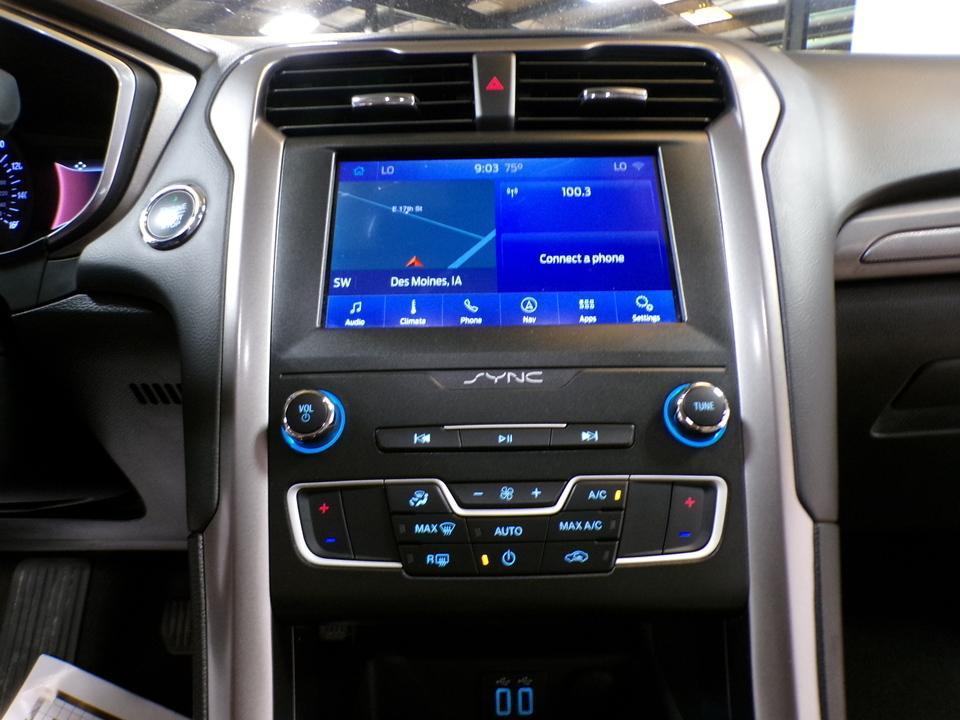used 2020 Ford Fusion car, priced at $7,495