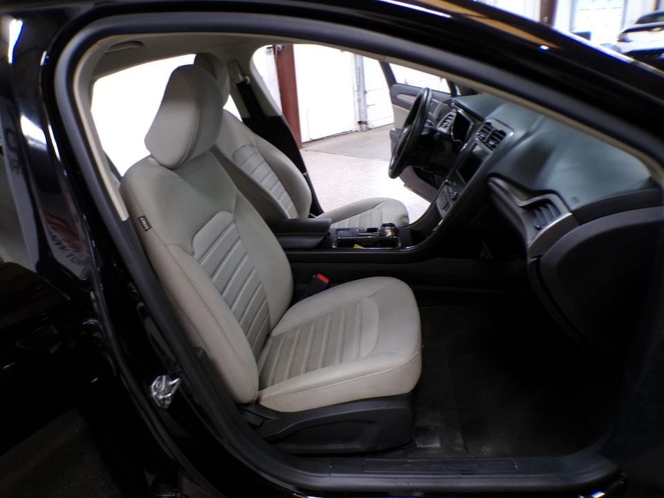 used 2020 Ford Fusion car, priced at $7,495