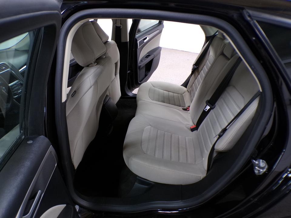 used 2020 Ford Fusion car, priced at $7,495
