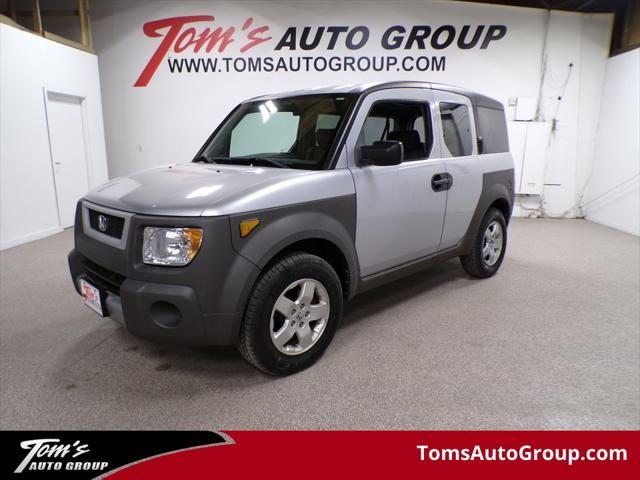 used 2003 Honda Element car, priced at $8,995