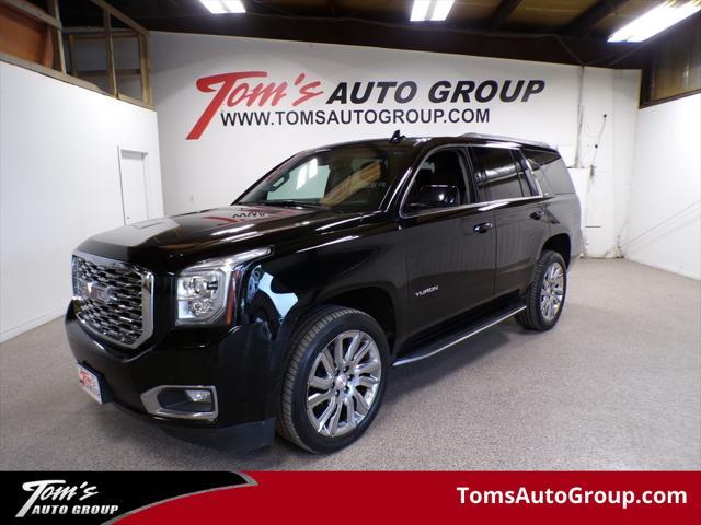 used 2019 GMC Yukon car, priced at $23,995