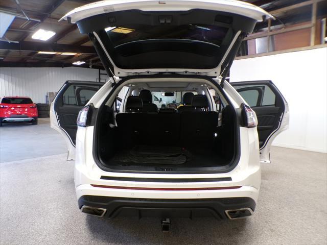 used 2016 Ford Edge car, priced at $11,995
