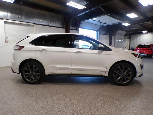 used 2016 Ford Edge car, priced at $11,995