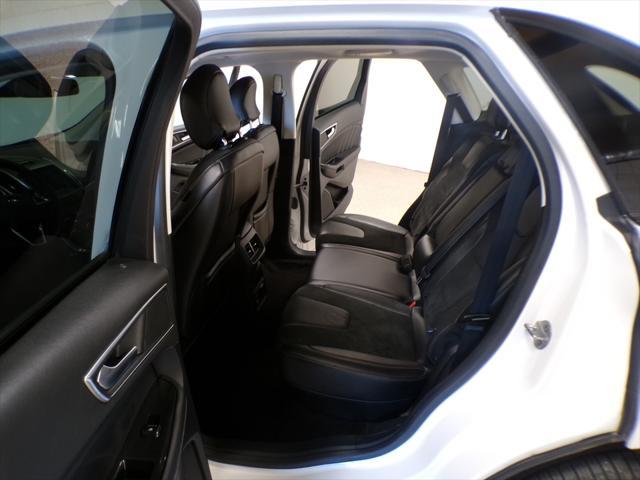 used 2016 Ford Edge car, priced at $11,995