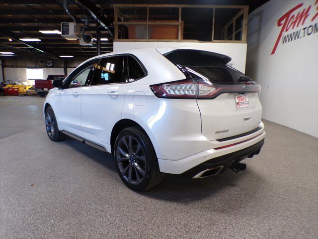 used 2016 Ford Edge car, priced at $11,995