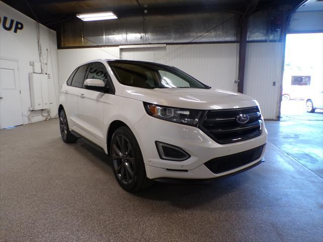 used 2016 Ford Edge car, priced at $11,995