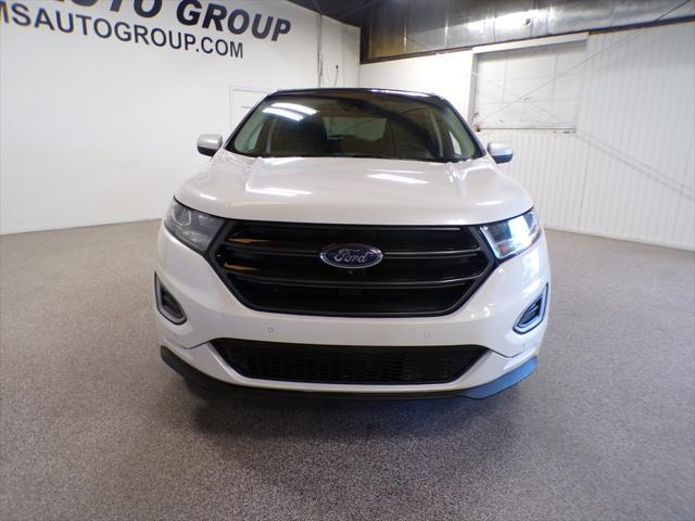 used 2016 Ford Edge car, priced at $11,995