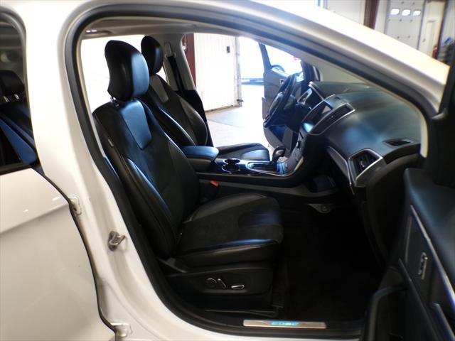 used 2016 Ford Edge car, priced at $11,995