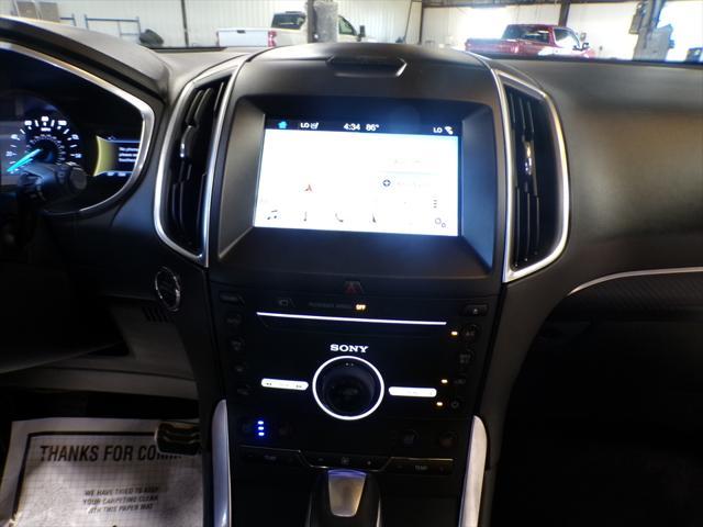 used 2016 Ford Edge car, priced at $11,995