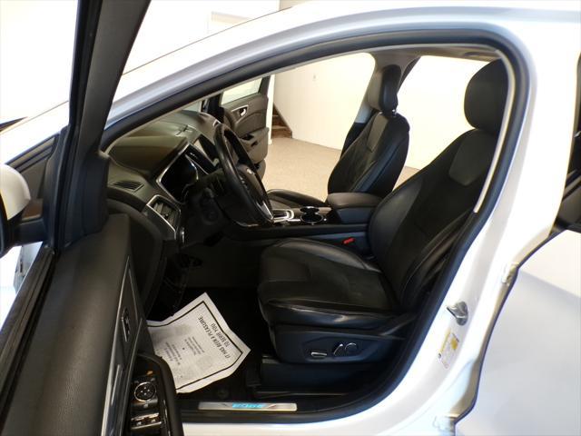 used 2016 Ford Edge car, priced at $11,995