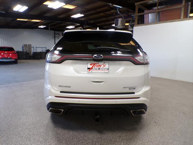 used 2016 Ford Edge car, priced at $11,995