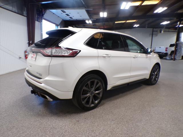 used 2016 Ford Edge car, priced at $11,995