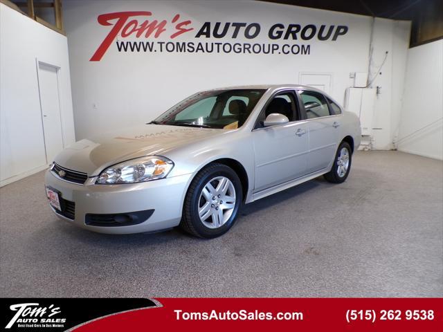 used 2011 Chevrolet Impala car, priced at $6,995