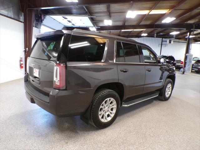 used 2015 GMC Yukon car, priced at $13,995