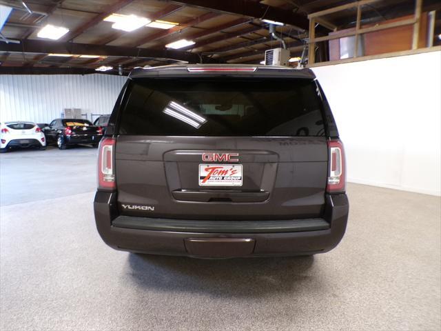 used 2015 GMC Yukon car, priced at $13,995