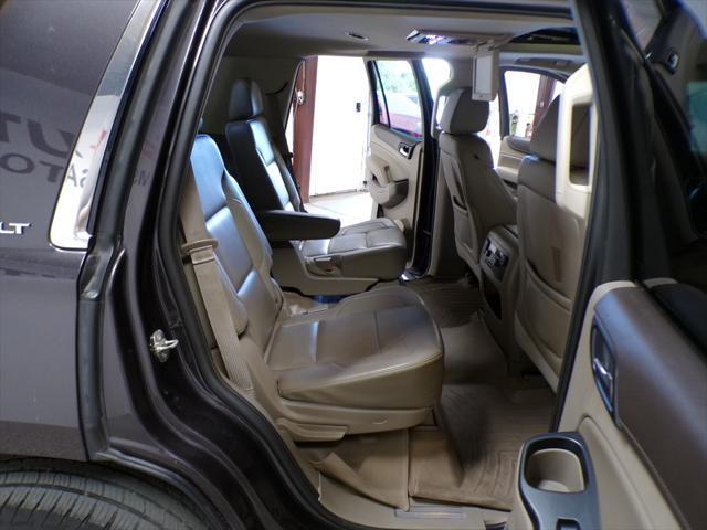 used 2015 GMC Yukon car, priced at $13,995