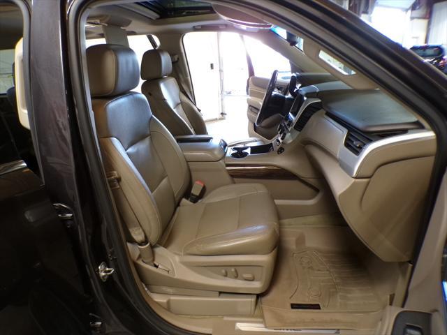 used 2015 GMC Yukon car, priced at $13,995