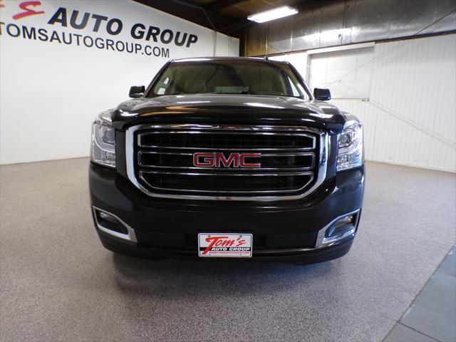 used 2015 GMC Yukon car, priced at $13,995