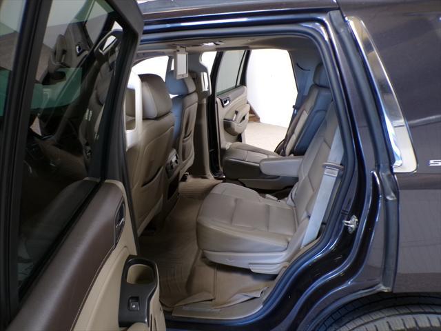 used 2015 GMC Yukon car, priced at $13,995