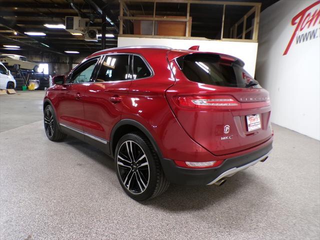 used 2017 Lincoln MKC car, priced at $16,995