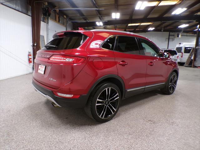 used 2017 Lincoln MKC car, priced at $16,995